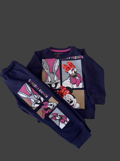 Kids Tracksuit