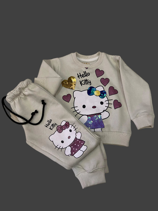 Hello Kitty Tracksuit