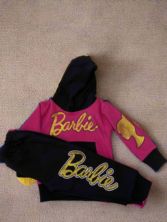 Barbie Tracksuit