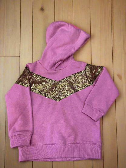 Pink Hoodie Tracksuit