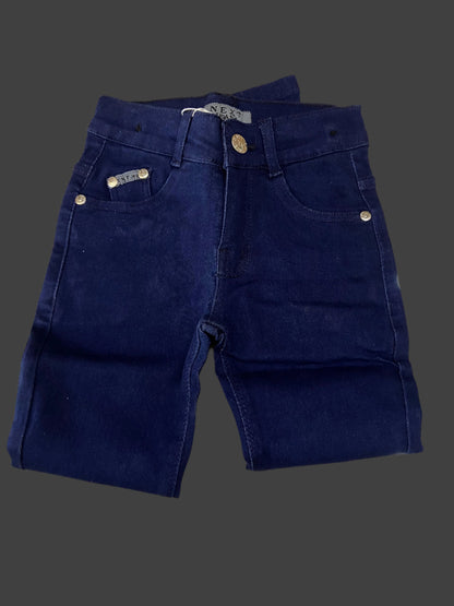 Boys denim slim fit jeans