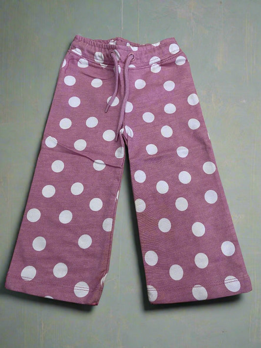 Polka Dots Trouser